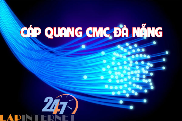 lắp cáp quang cmc