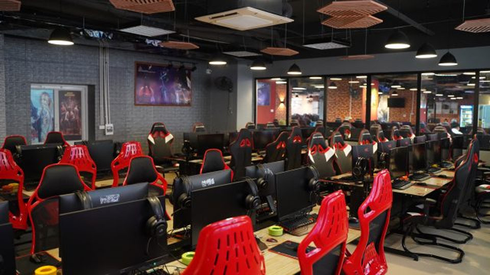 Nguyễn Công PC  Đơn vị chuyên tư vấn thi công phòng game net cao cấp tại  Việt Nam